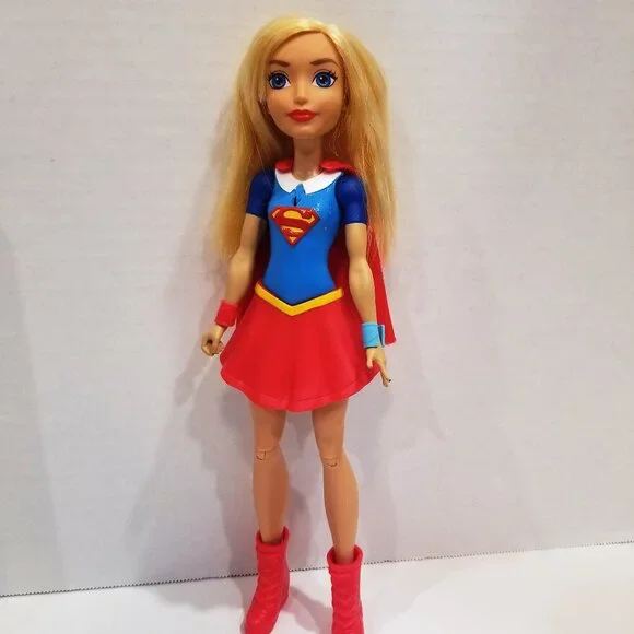 DC Super Hero Girls Supergirl, VGUC - Picture 2 of 16